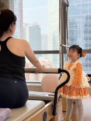 -AN普拉提女子健身工作室
