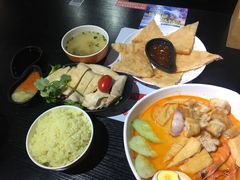 -绿柠食堂(北外滩店)
