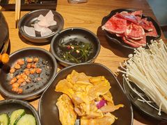 -九田家黑牛烤肉料理(福州道店)