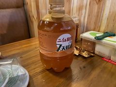 -二红烧烤排骨串(麦岛店)