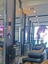 -藤野造型烫染·漂发