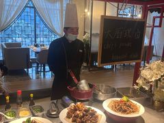 -大汉金桥华美达广场酒店·食秀全日制餐厅