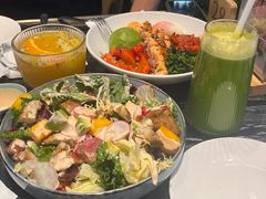 -THE WOODS 简餐 (国贸商城店)