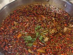 -味之绝热血美蛙鱼火锅(中坝店)