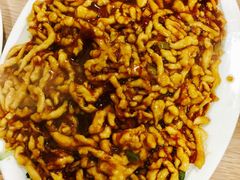 酱爆鸡丝-姥家春饼店(漳州二路店)