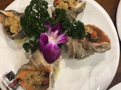 -青瓦餐厅·生鱼片·韩园烤肉(西塔店)