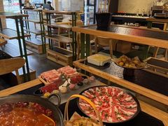 -鹿鸣山草本茶香火锅(园西路店)