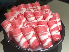 肥牛卷-享月汤皇·海鲜小火锅·聚会(曲江创意谷店)