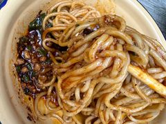 -岳记老成都三味面