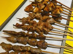 烤香菇-望京小腰(北京总店)