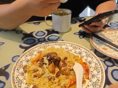 -撒拉花儿·新疆菜·清真(太阳宫店)