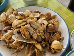 -沿海渔家院海鲜烧烤·东北菜(东戴河店)