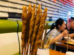 -功夫怪兽·烧烤(珠江路店)