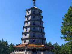 -塞罕坝国家级自然保护区