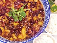 -清真·拉菲尔鱼庄·家常菜(钟楼回民街店)