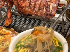 -新鞑烤羊腿(康平路店)