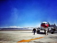 -敦煌莫高国际机场