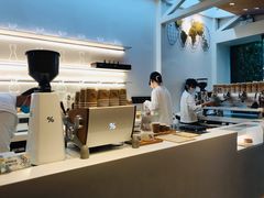-% Arabica阿拉比卡咖啡(武康路店)