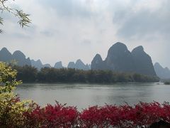 -桂林兴坪漓江