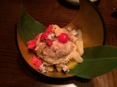 天妇罗冰淇淋-佛山希尔顿酒店·融誉亚洲美食荟