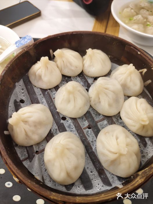 上味馆南翔小笼(杏山路店)图片