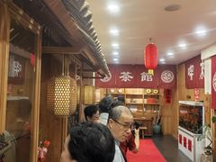 -龙华素斋(龙华路店)