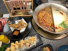 -湊湊火锅·茶憩(打浦桥日月光店)