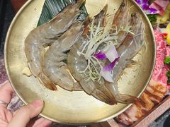 -何发发和牛烧肉·鳗鱼榴莲放题自助(乐峰广场店)