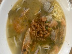 -面道赞宁海海鲜面(迎凤街店)