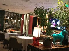 大堂-金海华·悦食东方(苏州中心商场店)