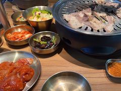 -汉拿山(韩式烤肉·西安高新万达店)