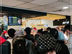 -麦当劳(军博店)