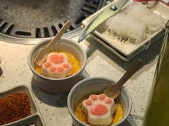 猫爪焦糖布丁-猫抓烤肉(春熙路店)
