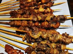 羊肉串-冰城串吧(中上园店)