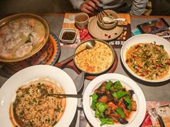 -厨创东北传家菜(信义坊店)