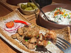 -格鲁·秀色Georgia’s Feast