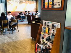 大堂-星巴克(蒲汇塘路店)