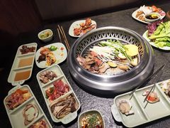 -盛江山自助料理(奥莱锦辉购物广场店)