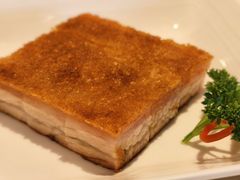 冰烧三层肉-利苑酒家(合景国际金融广场店)