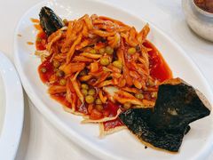松鼠桂鱼-功德林素菜饭庄(前门店)