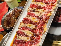 -一品诚记烤肉(大连柏威年购物中心店)