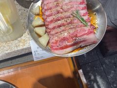 -欧巴烤肉(创富世纪店)
