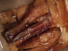 原只豉油鸡腿饭-龙记香港茶餐厅(久光百货店)