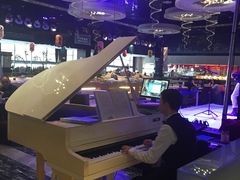 -小天鹅戴斯酒店鲸鲨百汇创作料理