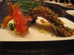 -悦隆酒店-中餐厅