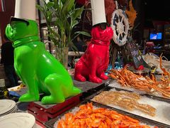 -西安W酒店·WEI全味西餐厅