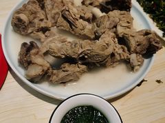 -老舅老蒙肉饼非遗店(一店)
