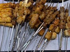 -韩师傅锦州烤串(晶座店)