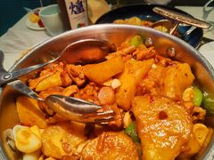 -阿里疆Alijiang·丝路美食·异域风情·清真(长楹天街店)