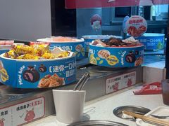-龍歌自助小火锅(李沧顺和汇店)